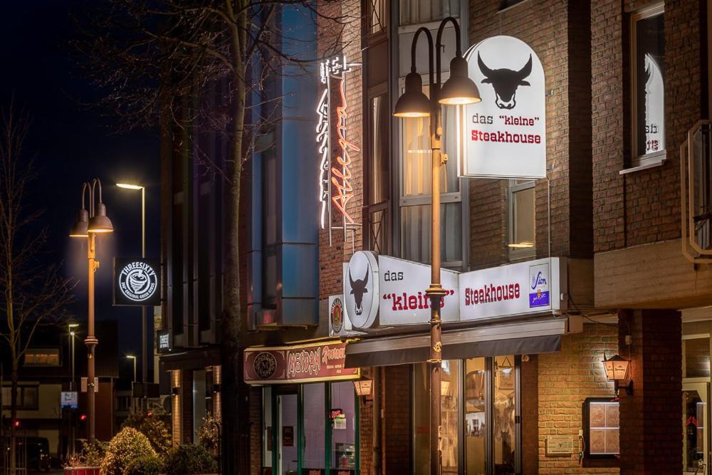 Hotel Allegra Heinsberg  Exterior photo