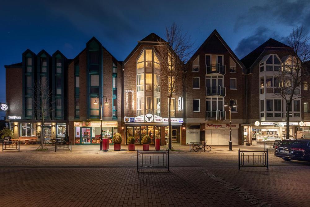 Hotel Allegra Heinsberg  Exterior photo